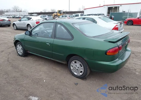 1998 Nissan 200Sx Se z USA, uszkodzony, nr VIN 1N4AB42D2WC511311